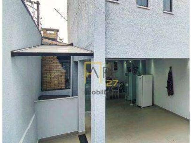 Casa / Sobrado para Venda em São Paulo/SP Vila Esperança 2 Quartos