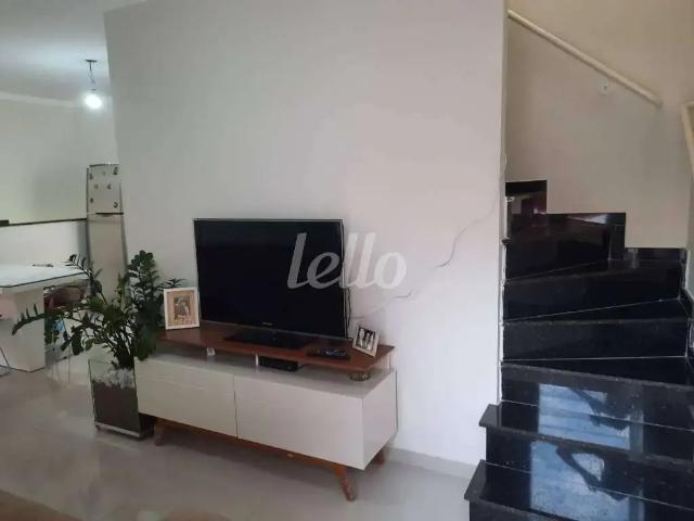 Casa / Sobrado para Venda em São Paulo/SP Vila Esperança 2 Quartos
