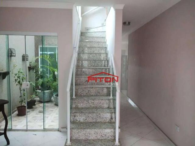 Casa / Sobrado para Venda em São Paulo/SP Vila Esperança 3 Quartos