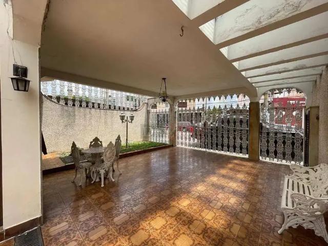 Casa / Sobrado para Venda em São Paulo/SP Vila Esperança 3 Quartos