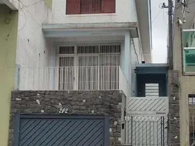 Casa / Sobrado para Venda em São Paulo/SP Vila Esperança 3 Quartos