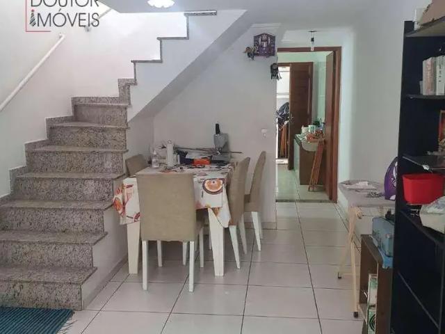 Casa / Sobrado para Venda em São Paulo/SP Vila Esperança 3 Quartos