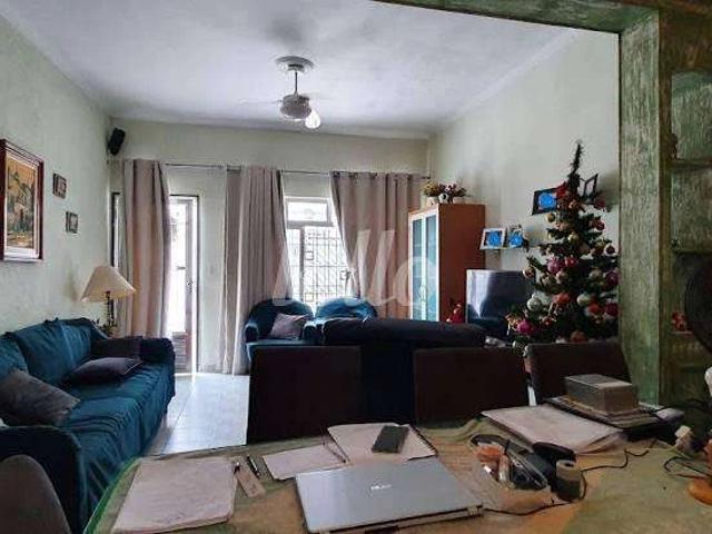 Casa / Sobrado para Venda em São Paulo/SP Vila Esperança 3 Quartos