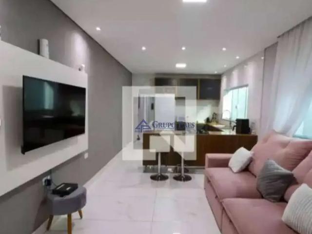 Casa / Sobrado para Venda em São Paulo/SP Vila Esperança 3 Quartos
