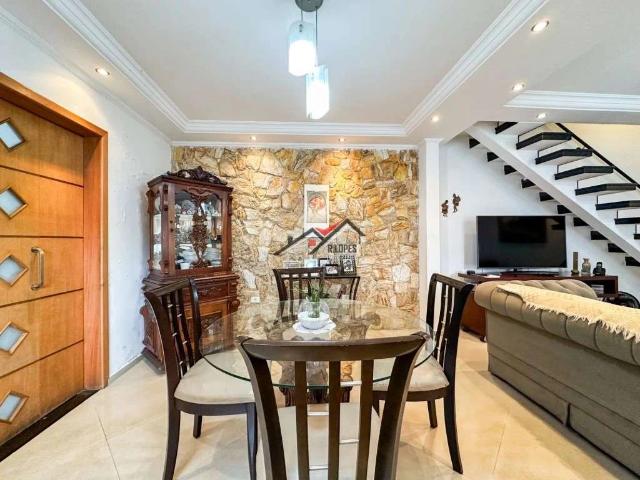 Casa / Sobrado para Venda em São Paulo/SP Vila Esperança 3 Quartos
