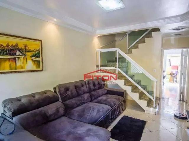 Casa / Sobrado para Venda em São Paulo/SP Vila Esperança 3 Quartos