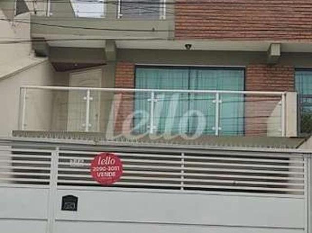Casa / Sobrado para Venda em São Paulo/SP Vila Esperança 3 Quartos
