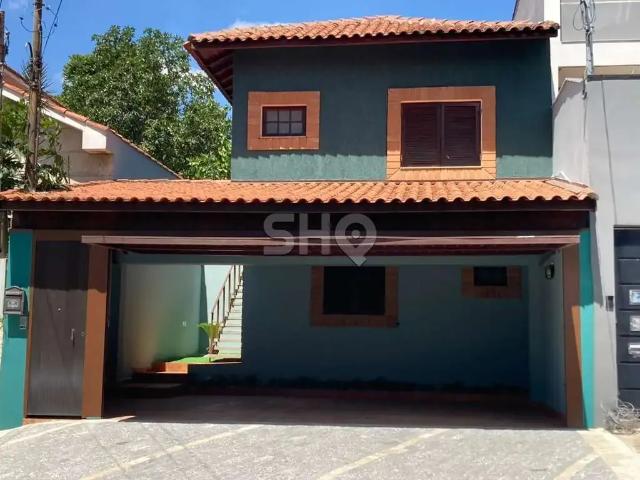 Casa / Sobrado para Venda em São Paulo/SP Vila Ester Zona Norte 4 Quartos