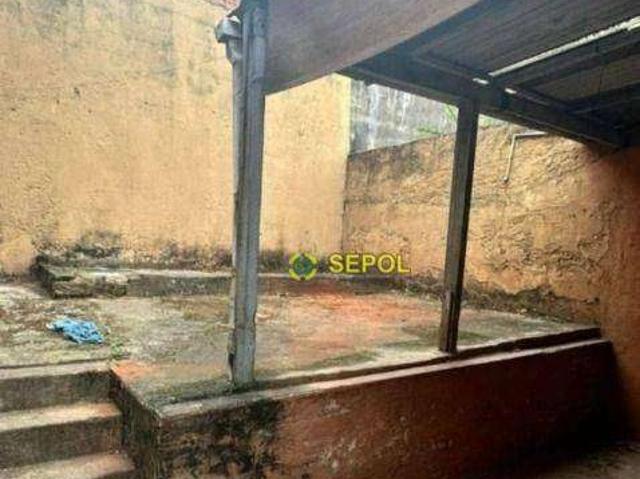 Casa / Sobrado para Venda em São Paulo/SP Vila Ester 1 Quartos