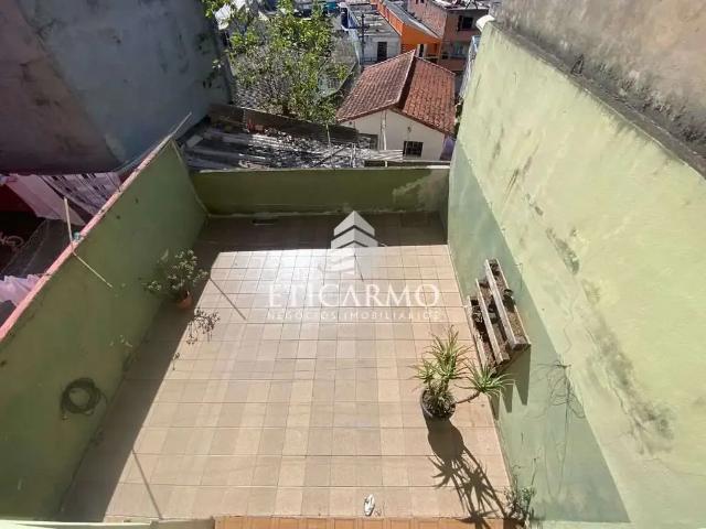 Casa / Sobrado para Venda em São Paulo/SP Vila Ester 2 Quartos