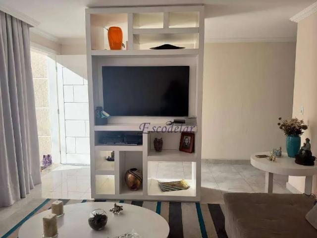 Casa / Sobrado para Venda em São Paulo/SP Vila Ester 3 Quartos
