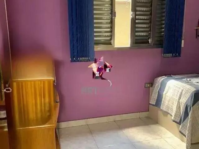 Casa / Sobrado para Venda em São Paulo/SP Vila Ester 3 Quartos