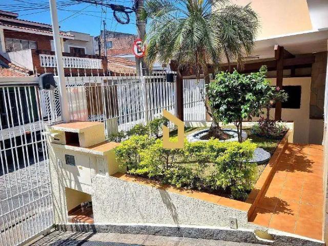 Casa / Sobrado para Venda em São Paulo/SP Vila Ester 3 Quartos