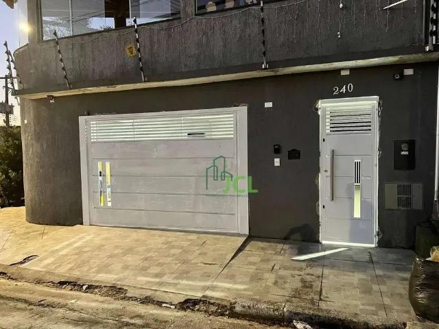 Casa / Sobrado para Venda em São Paulo/SP Vila Ester 3 Quartos