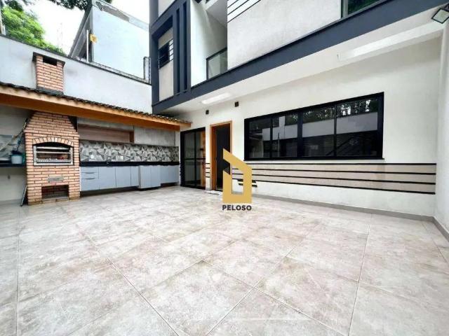 Casa / Sobrado para Venda em São Paulo/SP Vila Ester 3 Quartos