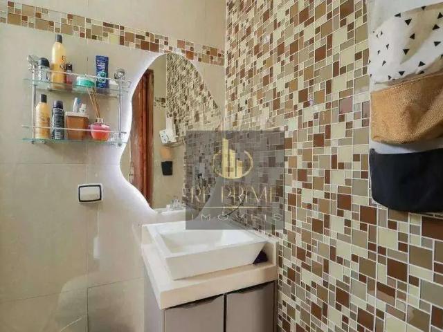 Casa / Sobrado para Venda em São Paulo/SP Vila Ester 3 Quartos