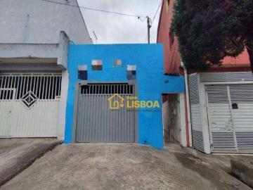 Casa / Sobrado para Venda em São Paulo/SP Vila Ester 4 Quartos