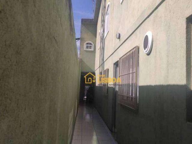 Casa / Sobrado para Venda em São Paulo/SP Vila Ester 4 Quartos