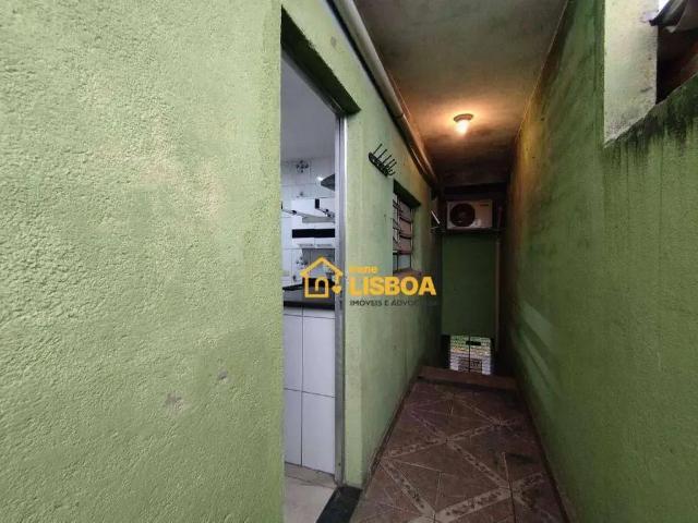 Casa / Sobrado para Venda em São Paulo/SP Vila Ester 6 Quartos