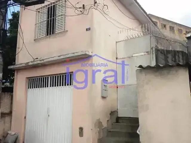 Casa / Sobrado para Venda em São Paulo/SP Vila Fachini 3 Quartos