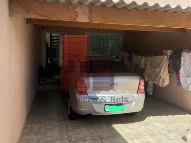 Casa / Sobrado para Venda em São Paulo/SP Vila Fanton 3 Quartos