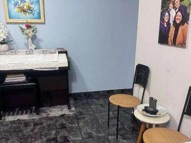 Casa / Sobrado para Venda em São Paulo/SP Vila Fanton 3 Quartos