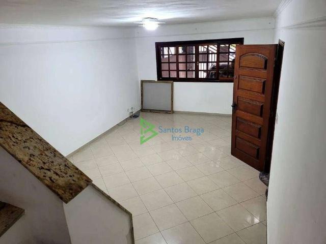 Casa / Sobrado para Venda em São Paulo/SP Vila Fiat Lux 3 Quartos