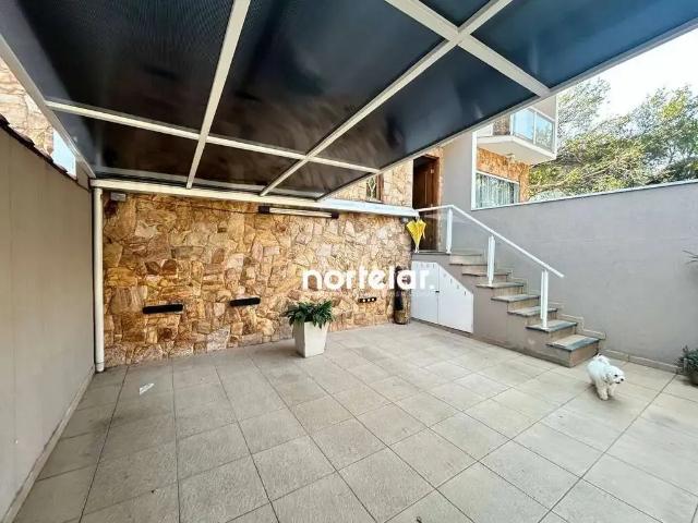 Casa / Sobrado para Venda em São Paulo/SP Vila Fiat Lux 3 Quartos