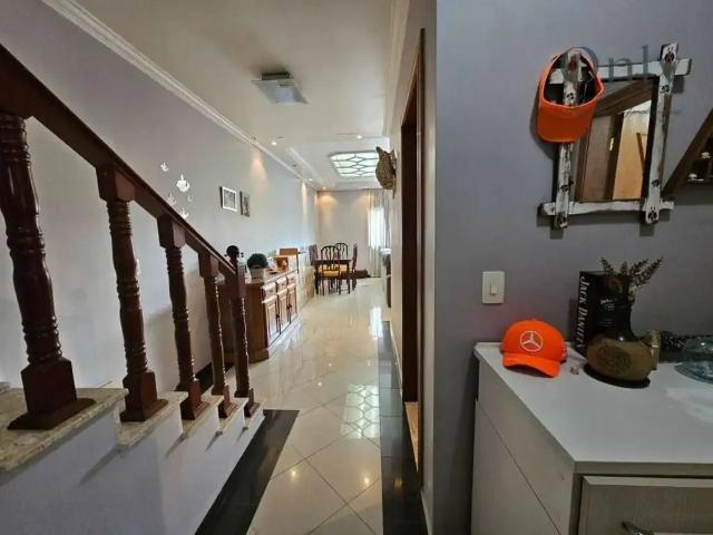 Casa / Sobrado para Venda em São Paulo/SP Vila Fiat Lux 3 Quartos