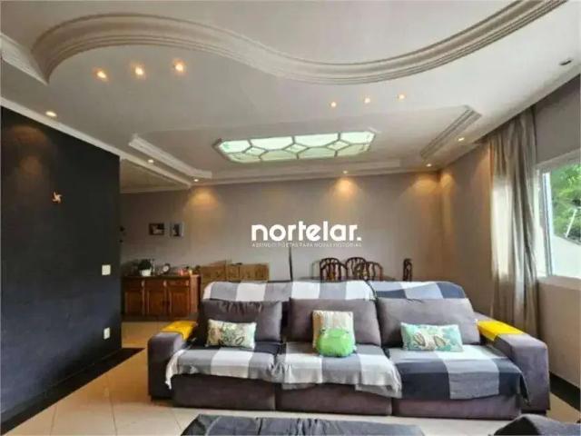 Casa / Sobrado para Venda em São Paulo/SP Vila Fiat Lux 3 Quartos