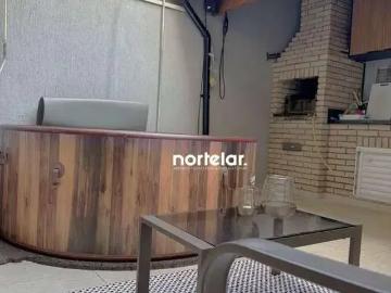 Casa / Sobrado para Venda em São Paulo/SP Jardim São Domingos 4 Quartos