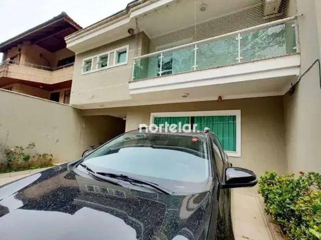 Casa / Sobrado para Venda em São Paulo/SP Vila Fiat Lux 4 Quartos