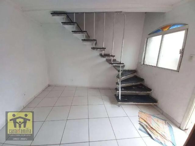 Casa / Sobrado para Venda em São Paulo/SP Vila Firmiano Pinto 2 Quartos