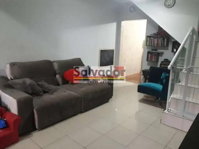 Casa / Sobrado para Venda em São Paulo/SP Vila Firmiano Pinto 2 Quartos