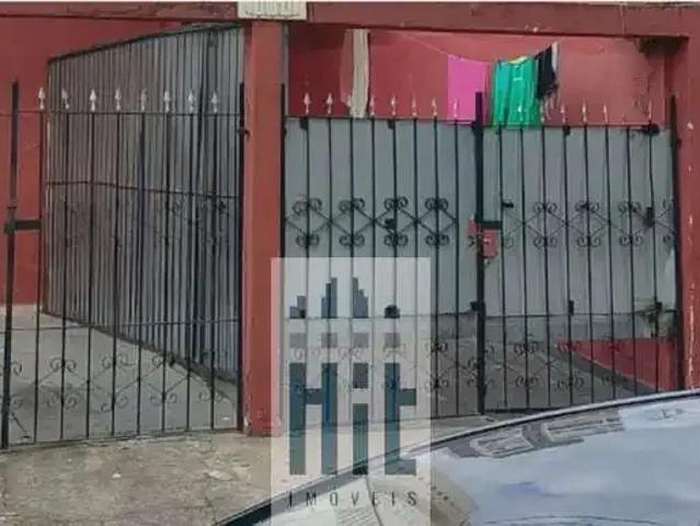 Casa / Sobrado para Venda em São Paulo/SP Vila Firmiano Pinto 3 Quartos