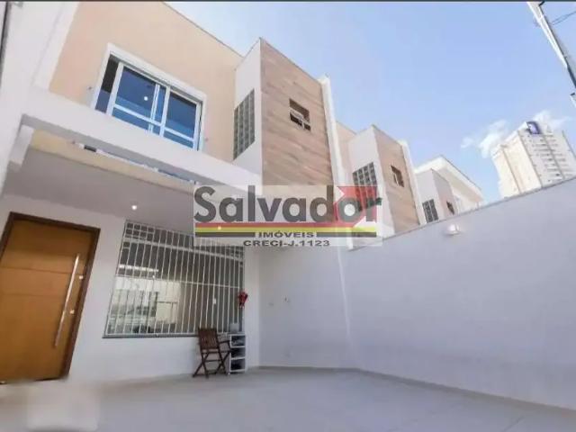 Casa / Sobrado para Venda em São Paulo/SP Vila Firmiano Pinto 3 Quartos