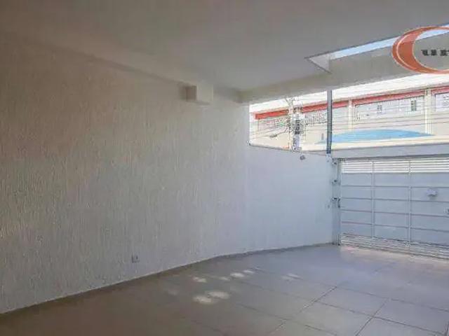 Casa / Sobrado para Venda em São Paulo/SP Vila Firmiano Pinto 3 Quartos