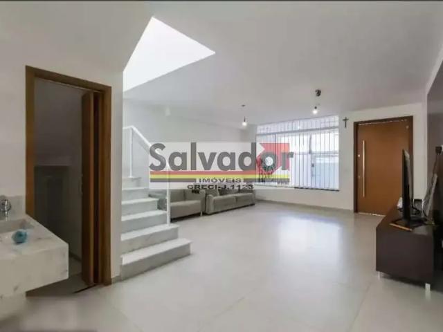 Casa / Sobrado para Venda em São Paulo/SP Vila Firmiano Pinto 3 Quartos