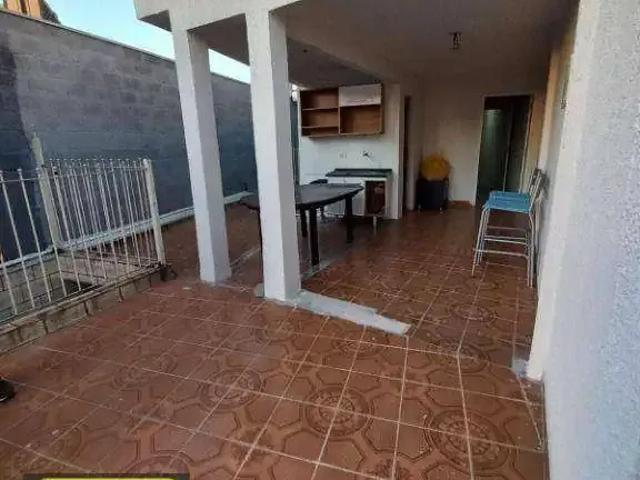 Casa / Sobrado para Venda em São Paulo/SP Vila Firmiano Pinto 3 Quartos