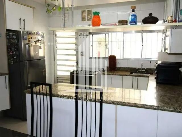 Casa / Sobrado para Venda em São Paulo/SP Vila Firmiano Pinto 3 Quartos