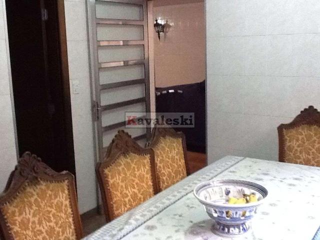 Casa / Sobrado para Venda em São Paulo/SP Vila Firmiano Pinto 3 Quartos