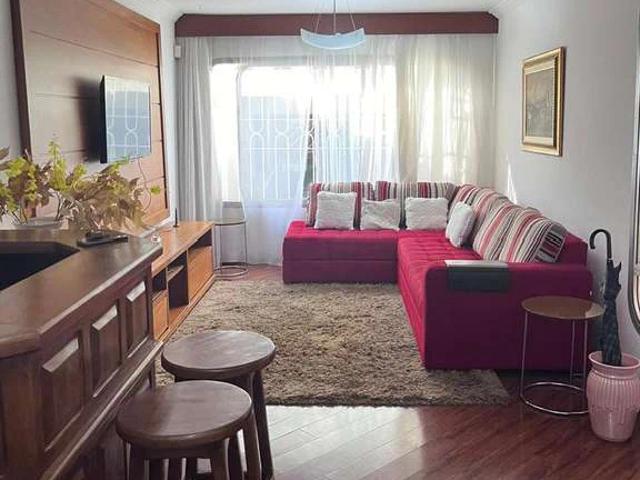 Casa / Sobrado para Venda em São Paulo/SP Vila Firmiano Pinto 3 Quartos