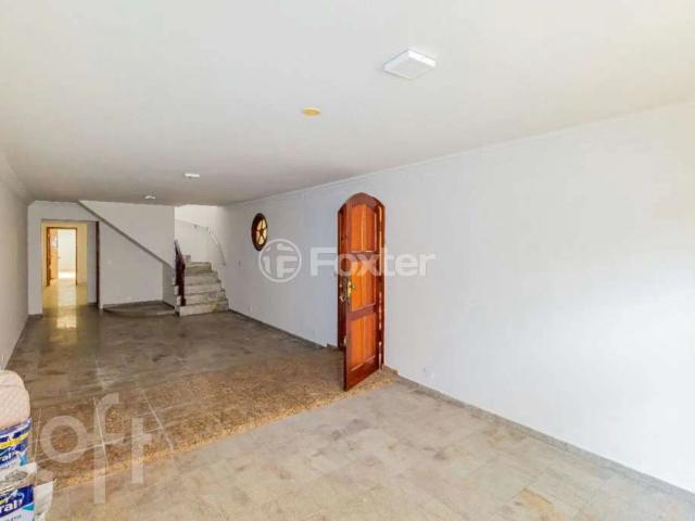 Casa / Sobrado para Venda em São Paulo/SP Vila Firmiano Pinto 3 Quartos