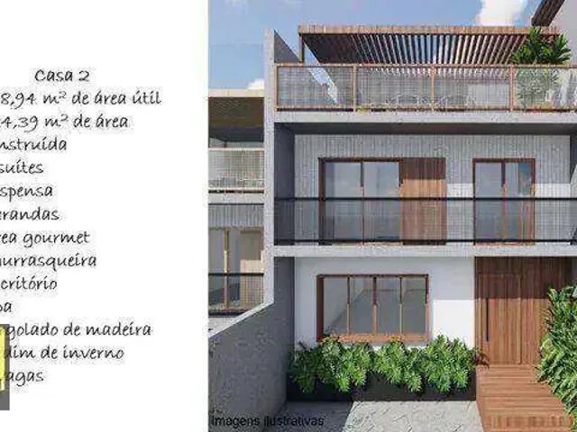 Casa / Sobrado para Venda em São Paulo/SP Vila Firmiano Pinto 3 Quartos