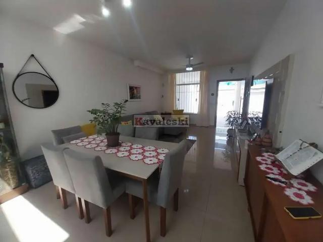 Casa / Sobrado para Venda em São Paulo/SP Vila Firmiano Pinto 3 Quartos