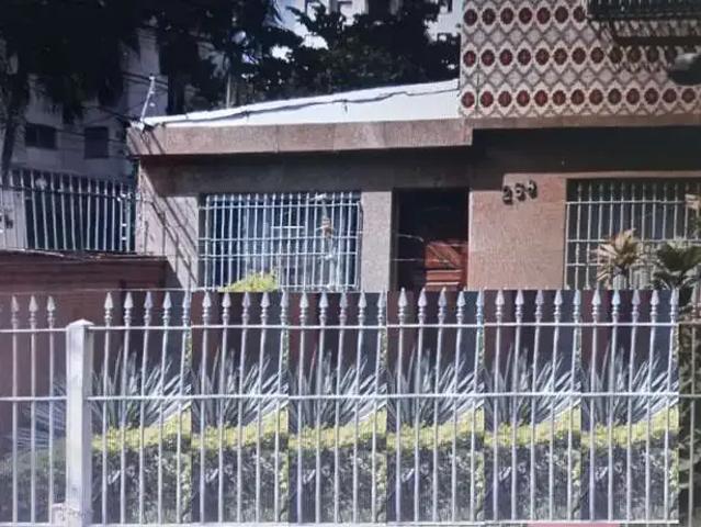 Casa / Sobrado para Venda em São Paulo/SP Vila Firmiano Pinto 3 Quartos