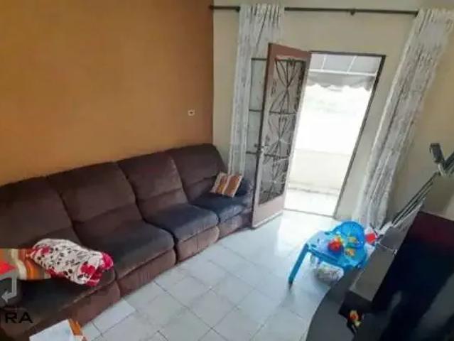 Casa / Sobrado para Venda em São Paulo/SP Vila Firmiano Pinto 4 Quartos