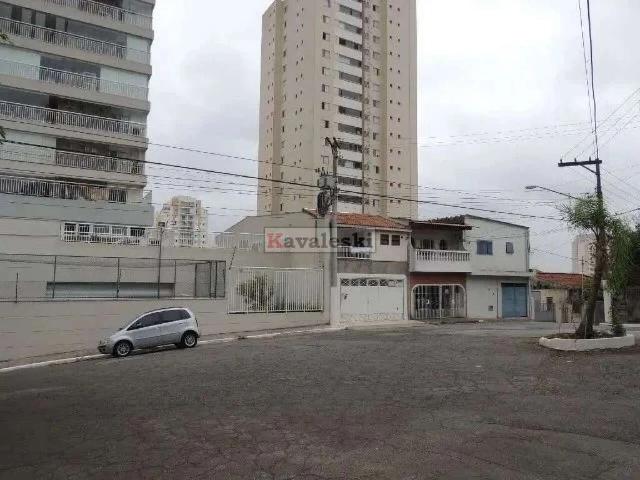 Casa / Sobrado para Venda em São Paulo/SP Vila Firmiano Pinto 4 Quartos