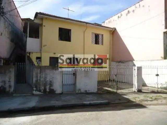 Casa / Sobrado para Venda em São Paulo/SP Vila Firmiano Pinto 4 Quartos