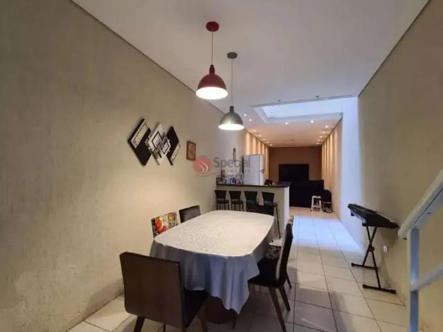 Casa / Sobrado para Venda em São Paulo/SP Vila Formosa 3 Quartos